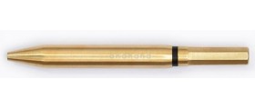 Andhand Method Mini Ballpoint, Brass