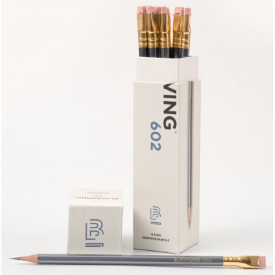 Blackwing 602 Pencils, per box of 12