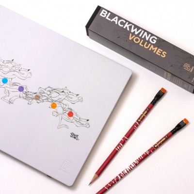 Blackwing Volumes 7 Limited Edition Pencils, per box of 12