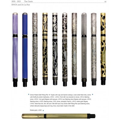 Onoto The Pen: De La Rue and Onoto Pens 1880-1960