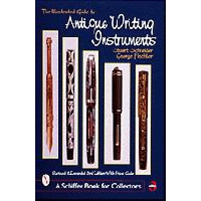 The Illustrated Guide to Antique Writing Instruments