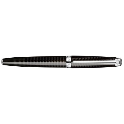 Caran d'Ache Leman Fountain Pen, De Nuit Anniversary Edition