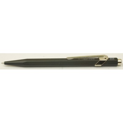 Caran d'Ache 849 Metal Ballpoint, Matte Black