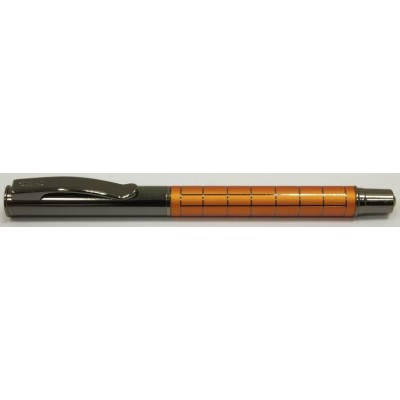 Cresco Exclusive Fountain Pen, Orange