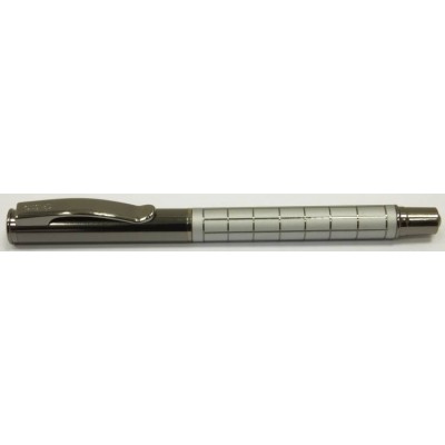 Cresco Exclusive Fountain Pen, Silver