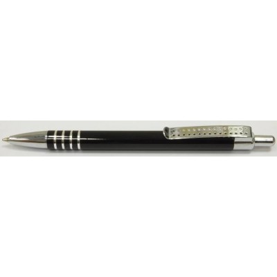 Cresco Lotus Ballpoint, Black