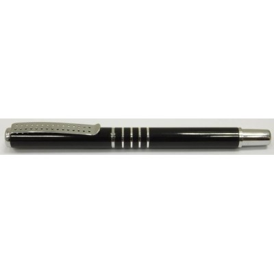 Cresco Lotus Fountain Pen, Black