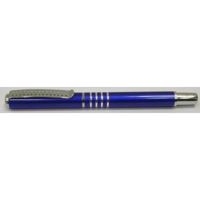 Cresco Lotus Fountain Pen, Blue