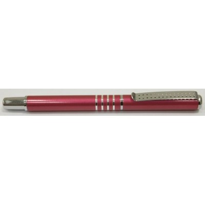 Cresco Lotus Fountain Pen, Dark Pink