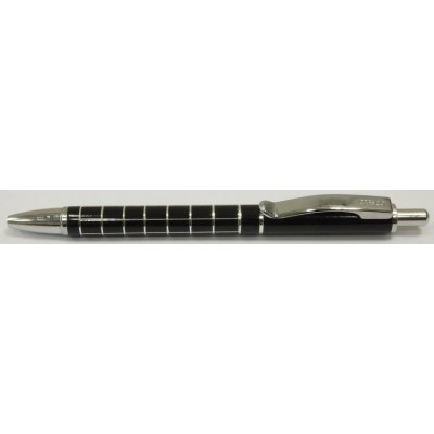 Cresco Master Ballpoint, Black