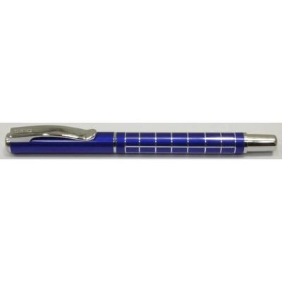 Cresco Master Fountain Pen, Blue