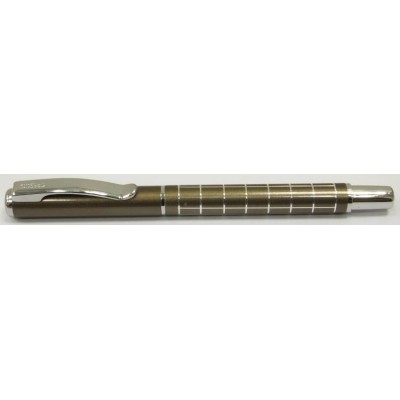 Cresco Master Fountain Pen, Brown