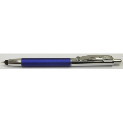 Cresco Master Touch Fountain Pen and Ballpoint Set, Blue