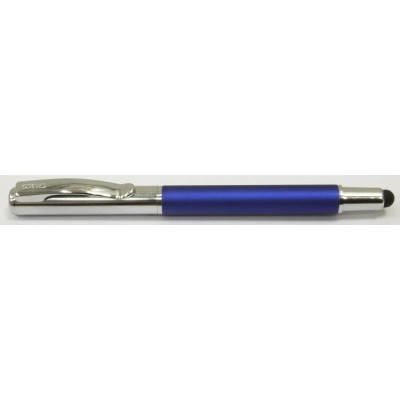 Cresco Master Touch Fountain Pen and Ballpoint Set, Blue