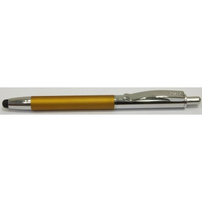 Cresco Master Touch Fountain Pen and Ballpoint Set, Burnt Orange