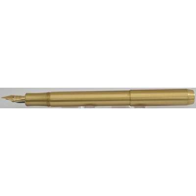 Delike Pocket Pen, Brass