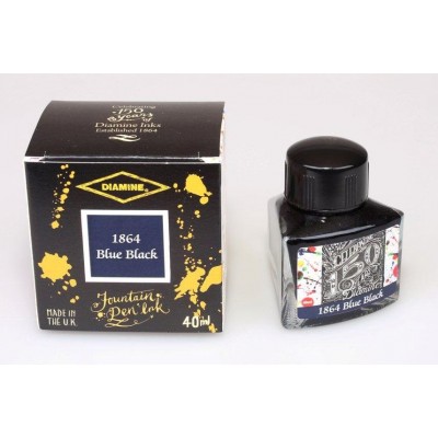 Diamine 150th Anniversary Ink Bottle, 40ml