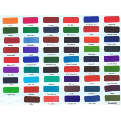 Diamine Ink Cartridges, per pack of 18