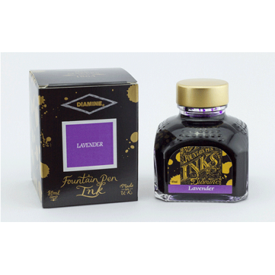 Diamine Ink Bottle, 80ml