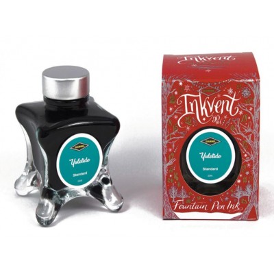 Diamine Inkvent Red Edition Ink Bottle, 50ml