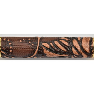 Dikawen 891 Fountain Pen,  Brown