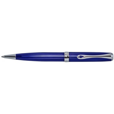 Diplomat A2 Ballpoint, Skyline Blue