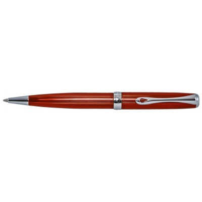 Diplomat A2 Ballpoint, Skyline Red