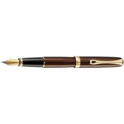 Diplomat A2 Fountain Pen, Marrakesh Gold