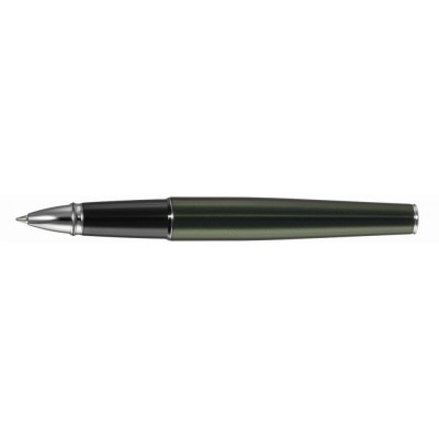 Diplomat A2 Rollerball, Evergreen Chrome