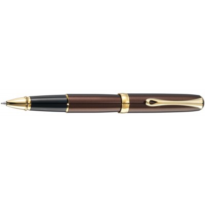 Diplomat A2 Rollerball, Marrakesh Gold