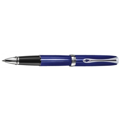 Diplomat A2 Rollerball, Skyline Blue