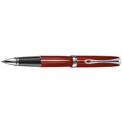 Diplomat A2 Rollerball, Skyline Red