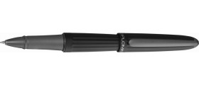 Diplomat Aero Rollerball, Black