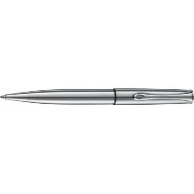 Diplomat Esteem Ballpoint, Matt Chrome