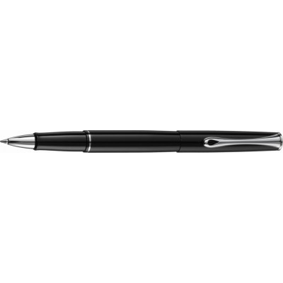 Diplomat Esteem Rollerball, Black Lacquer