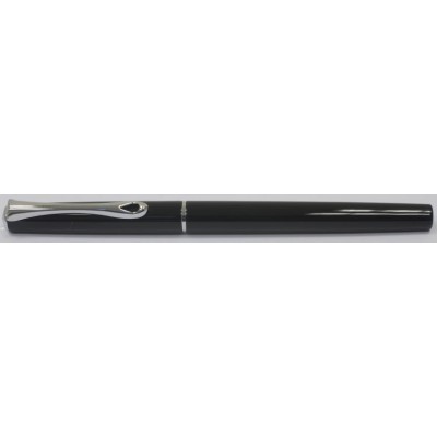 Diplomat Traveller Fountain Pen, Black Lacquer