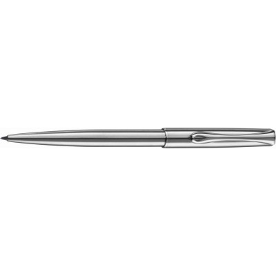 Diplomat Traveller Pencil, Stainless Steel