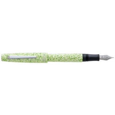 Esterbrook Camden Composition Fountain Pen, Spring Break Green Limited Edition