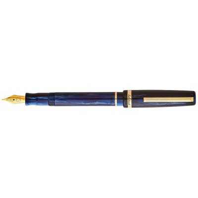 Esterbrook JR Pocket Fountain Pen, Capri Blue