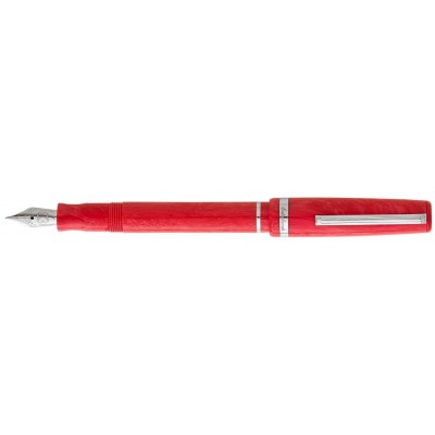 Esterbrook JR Pocket Fountain Pen, Carmine Red