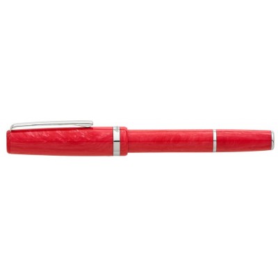 Esterbrook JR Pocket Fountain Pen, Carmine Red