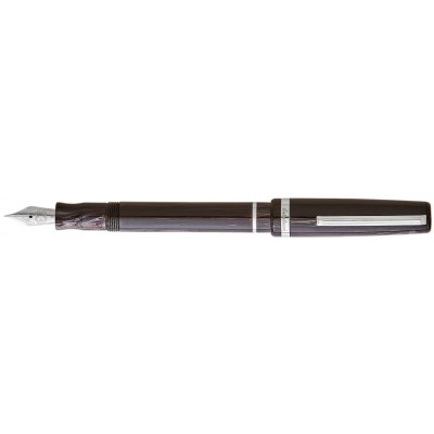 Esterbrook JR Pocket Fountain Pen, Tuxedo Black