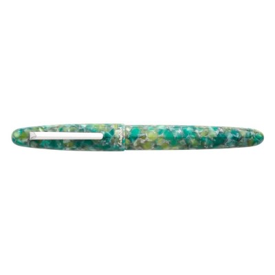 Esterbrook Estie Oversized Fountain Pen, Sea Glass, Palladium Trim