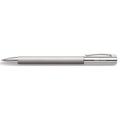 Faber-Castell Design Ambition Ballpoint, Stainless