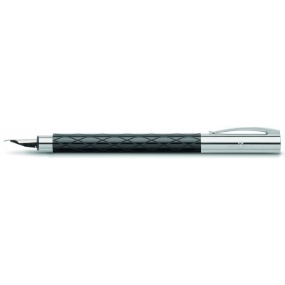 Faber-Castell Design Ambition Fountain Pen, Rhombus