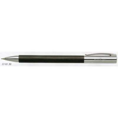 Faber-Castell Design Ambition Pencil, Black