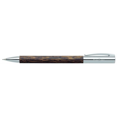 Faber-Castell Design Ambition Pencil, Coconut Wood