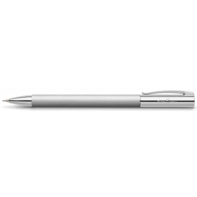 Faber-Castell Design Ambition Pencil, Stainless