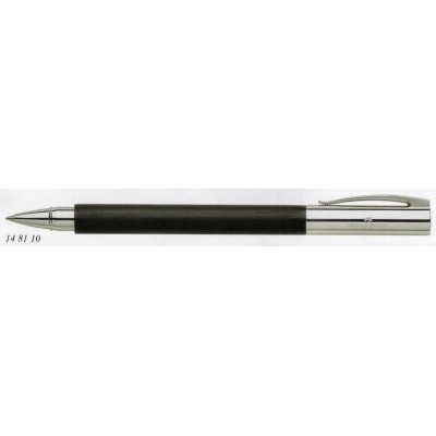 Faber-Castell Design Ambition Rollerball, Black