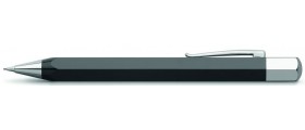 Faber-Castell Design Ondoro Pencil, Black